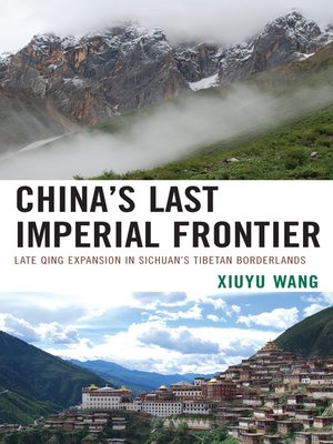 cover image of China's Last Imperial Frontier